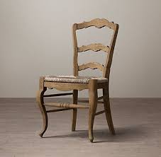 18th C Louis Xv Restoration Hardware Chair Dinning Room Chairs Side Chairs