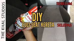 Kami menyediakan kursus atau bengkel mengilat kereta, polish kereta,penjagaan kereta untuk menjadi seorang car detailer atau usahawan spa kenderaan. Cuci Seat Perodua Dengan Rm15 Je Tips Cara Mudah Dan Murah Youtube