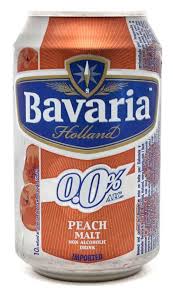 Bavaria Radler Breskva Polar Bottle Craft Beer Beer Can