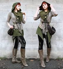 Alice Catinawitchhat Instagram Photos And Videos Mori Fashion Dark Fashion Elf Warrior