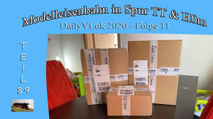 Sie haben noch keine artikel in ihrem warenkorb. Modelleisenbahn In Spur Tt Hom Dailyvlok Folge 11 Youtube