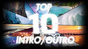 The music is free for everyone (even for commercial purposes). Top 10 Free Intro Outro Background Songs Non Copyrighted 2020 2021 Hd Youtube