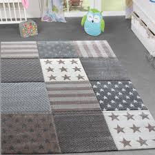 Kinderzimmer Teppich Stern Design Spielteppich Gemutlich Kinder Beige Grau Creme Ebay Teppich Kinderzimmer Teppich Kinderzimmer Junge Kinder Zimmer
