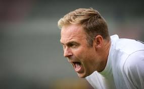 Rsca Futures Head Coach Robin Veldman Editorial Stock Photo