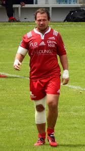 Articles traitant de transfert écrits par rugby pro d2. Boris Bethery Wikipedia