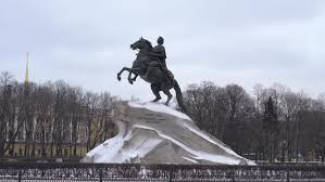 That would be my choices for casting the main characters of paullina simons's the bronze horseman upcoming movie. The Bronze Horseman Copper Statue Stock Footage Video 100 Royalty Free 24106846 Shutterstock