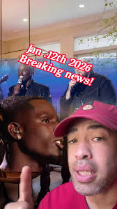 Jamal Roberts Frank Ocean