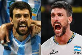 ️ facundo conte (@facuconte7), jugador de voleibol argentino en @947fmradio: Tokio 2020 De Hugo A Facundo La Historia De Los Conte Que Enaltece Al Voleibol Argentino Y Lo Hace Sonar Con Otro Podio Olimpico La Nacion