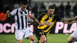 Για ένα ακόμα παιχνίδι ο παοκ ήταν καλύτερος από τον αντίπαλό του, είχε τον έλεγχο, πολλαπλάσιες τελικές, αλλά έφυγε με σκυμμένο το κεφάλι από το γήπεδο, καθώς. Aek Paok To Paixnidi Ths Xronias Gia Th 2h 8esh Creta24