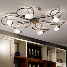 You need to have at least 6 of clearance above your ceiling to install a recessed light. Lighting Ideas For Low Ceilings Obriens Lighting Blog