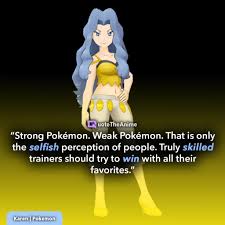 It's time to look at her evolution in the main series pokémon games and. 31 Powerful Pokemon Quotes Hq Images