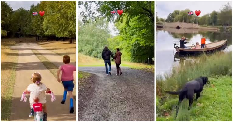 Meghan Sussex Shares Sweet Family Video as the Media Turns 35 Seconds Into  Global News - Feminegra