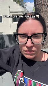 Nada Omar Personal Statement