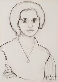 Retrato de Luísa Soares