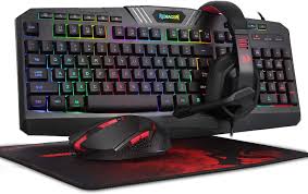 Color, rgb, rgb background, rgb wallpaper, colorful wallpaper. Redragon S101 Wired Rgb Backlit Gaming Keyboard And Mouse Gaming Mouse Pad Gaming Headset Combo All In 1 Pc Gamer Bundle For Windows Pc Black Walmart Com Walmart Com