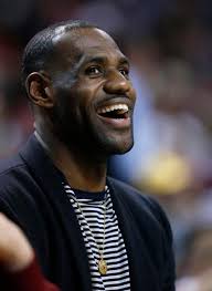 Shoes for days: LeBron James signs lifetime contract with Nike