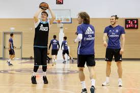 A native of ljubljana, slovenia, dončić began his basketball career as a youth player for olimpija at age 8. Luka Doncic S Love Affair With Soccer And Real Madrid Bleacher Report Latest News Videos And Highlights