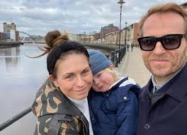 TV star and dad Jonnie Irwin reveals heartbreaking cancer diagnosis