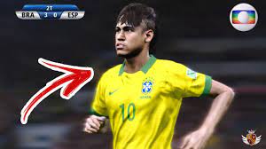 25º — brasil 1x2 argentina. Brasil 3 X 0 Espanha Final Copa Das Confederacoes 2013 Recriada No Pes 2020 Youtube