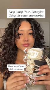 Heather Hair claw clips from @deertodream are my favorite 🥹 literally  perfect if you wanna dress your hair up!