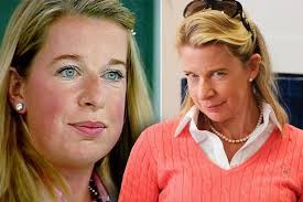 She first gained recognition as a controversial contestant on the bbc show, 'the apprentice.' Who Is Katie Hopkins Everything You Need To Know About The Controversial Columnist Mirror Online