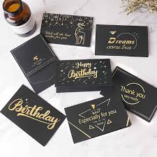 Without a roadmap, things can get chaotic. Black Hot Stamping Gold Cards Wedding Birthday Christmas Thanksgiving Festival Thank You Card Business Greeting Card Invitation Cards Invitations Aliexpress