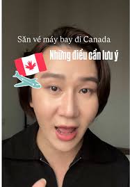 Một chút lưu ý Ron tự rút ra được sau khi book vé bay xa như vậy #Canada  #travel #tvlkvn
