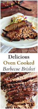 Cook onions until starting to brown on the edges; Delicious Oven Cooked Barbecue Brisket Marinated Overnight In Liquid Smoke And Then Slow Cooked To Perfection The Recipes Oven Cooked Brisket Brisket Recipes