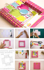 Upload your own images, artwork and photos. 3d Scrapbooking Card See Template Scrapbookideas Birthday Cards Diy Scrapbook Crafts 3d Scrapbooking