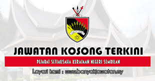 Jawatan Kosong Di Pejabat Setiausaha Kerajaan Negeri Sembilan 28 April 2019 177 Kekosongan Convenience Store Products Packing