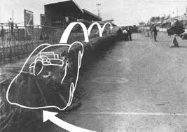 Large pieces of debris flew into the crowd, killing 83 spectators and french driver pierre levegh, and injuring nearly 180 more. 1955 Le Mans Disaster
