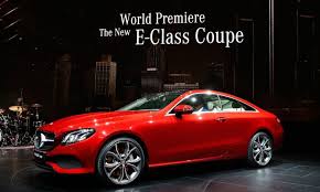 New Mercedes Benz E Class Coupe New E Class Mercedes E Class Coupe Benz E Class