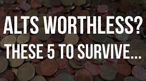 Xrp is currently trading at $1.03, up 4.50% in the last 24 hours. Are Altcoins Worthless Will These 5 Coins Survive Worthless How To Know Survival