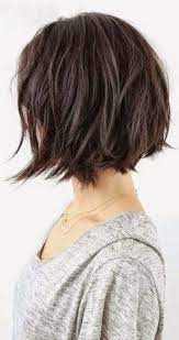 Different Kinds Of Bob Hairstyles For Women In This Season Fashion Messy Bob Hairstyles Messy Short Hair Bob Hairstyles