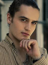 Actor Cameron Carnegie-Brown