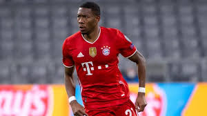 He can jump really high and likes to eat apples. Bundesliga News Alaba Redet Noch Mit Anderen Klubs