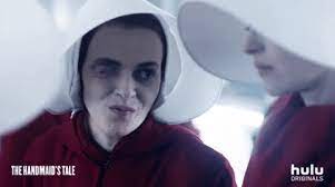 Share the handmaid's tale discussion: The Handmaids Tale Gif By Hulu Find Share On Giphy