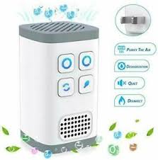 Portable air ozone generator car are equipped with advanced features such as temperature detection, activated carbon, and sleep. Hepaboy Oz R50 Portable Ozone Generator 50mg H Ionizer Air Cleaner Machine Deodorizer For Cars Home Bathroom Kitchen Bedroom Pets Up To 150sqft O3 Air Purifier Air Ionizers Air Purifiers Rayvoltbike Com