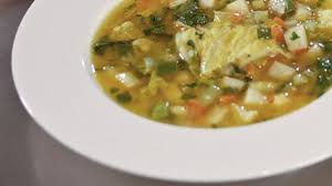 Healthy Choice Vegetable Soup Vegetable Soup Recipes Veg Soup