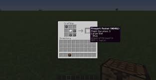 Il est possible de troquer avec eux en utilisant des lingots d'or pour recevoir de nombreux objets. Feux D Artifice De Minecraft Etape 2 Faire Une Fusee Tubefr Com