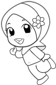 Mewarnai gambar islami terupdate 11 best anak soleh images. Rizki Amalia Rizkisyaif21 Profil Pinterest