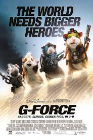 There are numerous movies that are dubbed in hindi for people to enjoy. G Force 2009 Imdb