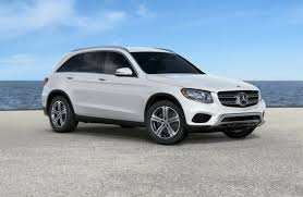 2017 Mercedes Benz Glc Exterior Color Options