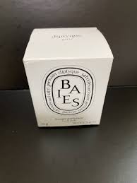 ディプティック Diptyque フレグランスキャンドル 70g Baies カシスの葉とバラの花束の香り ロンブル ダン ロー 未使用 の落札情報詳細 ヤフオク落札価格情報 オークフリー スマートフォン版