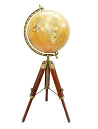 The desktop globe is held at a 23.5 degree. Antique World Globe Best World Globes World Globe Price