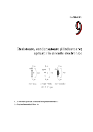 Conectînd, însă, condensatorul la un circuit de curent alternativ (fig. Pdf Rezistoare Condensatoare Si Inductoare Mihai Dinca Academia Edu