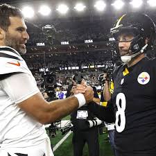 Joe Flacco shines with 342 passing yards, 3 TDs as Bengals stun Steelers:  Live updates and reaction - The Athletic