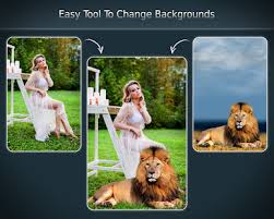 Add photo backgrounds and textures for your designs with pizap photo editor. Change Photo Background Apps On Google Play