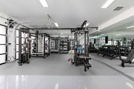 Home gym setup ideas best garage gym packages equipment package. Garage Home Gym Design Fdg Web Fitness Design Group