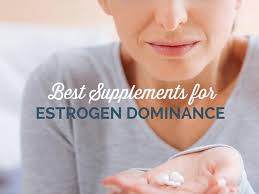 best supplements for estrogen dominance